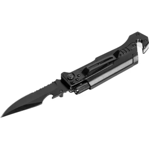 Warden Multi-Tool Black Knife